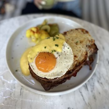 Mood - Croque Madame - Breakfast & Brunch Near Me - Los Angeles, California Mood - Croque Madame - Breakfast & Brunch Near Me - Los Angeles, California