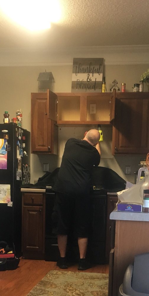 DEEP SOUTH APPLIANCE SERVICES 25 Photos & 14 Reviews Appliances & Repair 168 N Johnston St