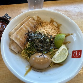 Tatsu Ramen - Naked ramen - Ramen Near Me - Pasadena, California