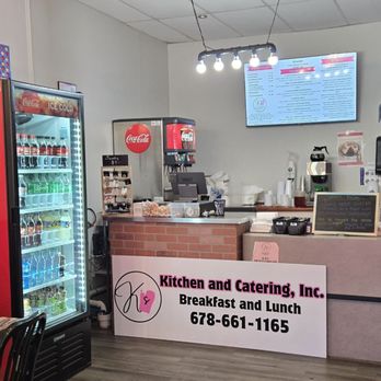 K's Kitchen - Breakfast & Brunch Near Me - Winder, Georgia