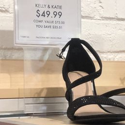 Great place for black dress shoe variety, but not stellar prices Great place for black dress shoe variety, but not stellar prices