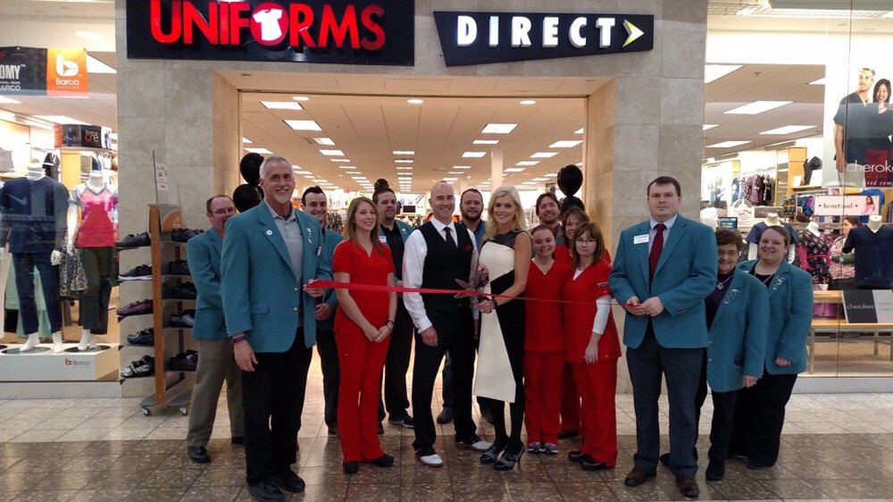 UNIFORMS DIRECT Updated September 2024 4800 Golf Rd, Eau Claire