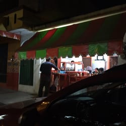 Taqueria Lazaro - Fachada