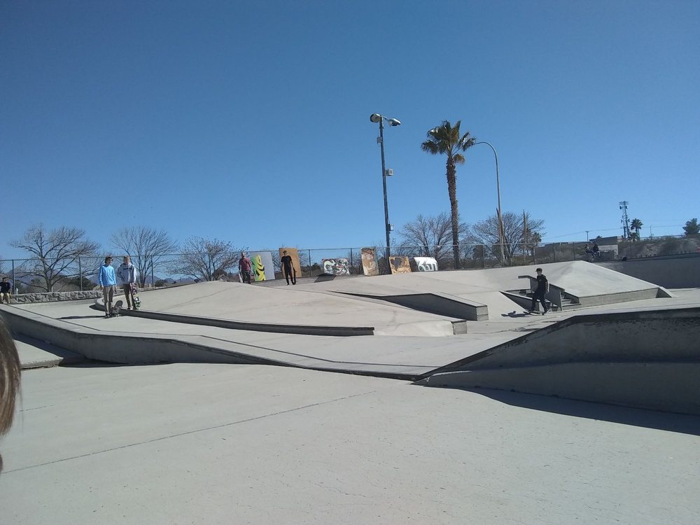 LAS CRUCES SKATE PARK 16 Photos 1600 E Hadley Ave, Las Cruces, New