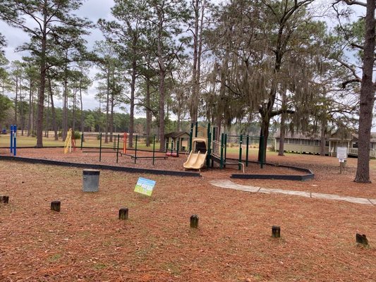 Laura S. Walker State Park by null