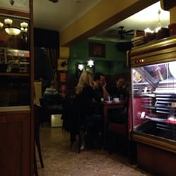 Parte de la sala.