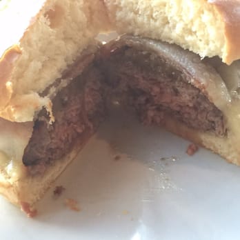 Gaslight - C.B.S. (Chuck Brisket Sirloin) Burger. - Gastropubs Near Me - Atlantic Highlands, New Jersey