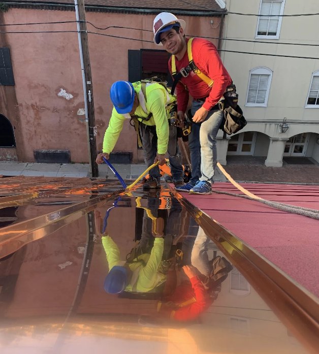 Slide of Axis Construction