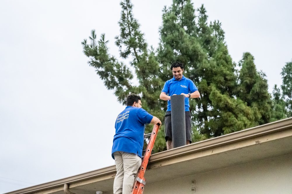Slide of Quality Roofing and Maintenance