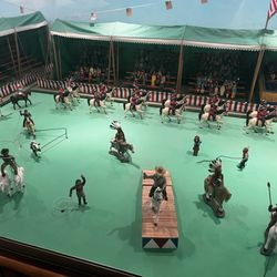 Fort Cody Trading Post - Mini battle