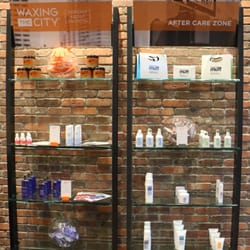 Waxing The City - We carry Sugar Sugar Scrub, PFB Numb It and Chromobright, Tend Skin, I Love My Muff, Sanitas and Anthoney Brands.