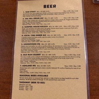 Uniontown Brewing - Beers - Breweries Near Me - Ashland, Ohio Uniontown Brewing - Beers - Breweries Near Me - Ashland, Ohio