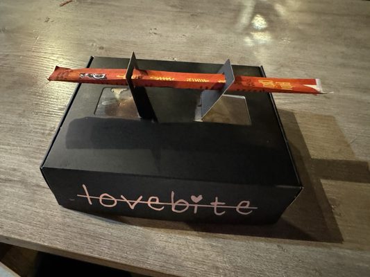 LoveBite Dumplings by null