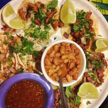 Casa Mariachi - Street tacos! All good and THOSE BEANS! - Mexican Near Me - Parker, Colorado Casa Mariachi - Street tacos! All good and THOSE BEANS! - Mexican Near Me - Parker, Colorado