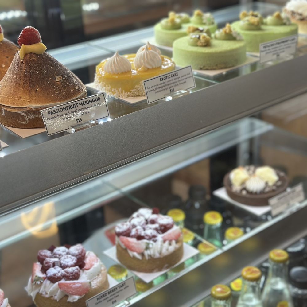 Bastion Bakery - Bakeries Near Me - Los Angeles, California