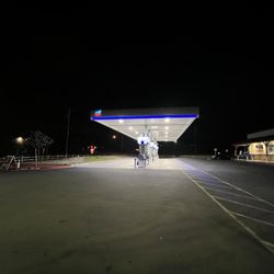 Burson Market - The out side