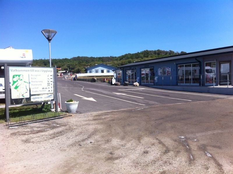 Ugglarp camping, stugor & konferens