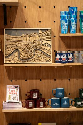 Dirty Coast French Quarter Shop by null