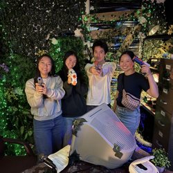 Escape Room Era - Anaheim - Overgrown