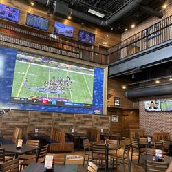 Sandlot Sports Bar