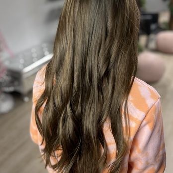 Hair by Kristen - Natural highlights and hair cut - Hair Stylists Near Me - Lindale, Texas Hair by Kristen - Natural highlights and hair cut - Hair Stylists Near Me - Lindale, Texas