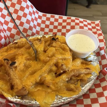 Chip's Old Fashioned Hamburgers - Cheese fries - Fish & Chips Near Me - Plano, Texas