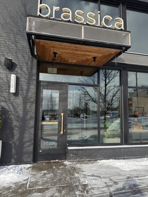 Brassica in Shaker Heights by null