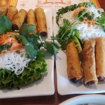 Pho America Vietnamese Cuisine - More egg rolls - Vietnamese Near Me - Long Beach, California Pho America Vietnamese Cuisine - More egg rolls - Vietnamese Near Me - Long Beach, California