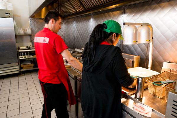 Pizza Nova by null