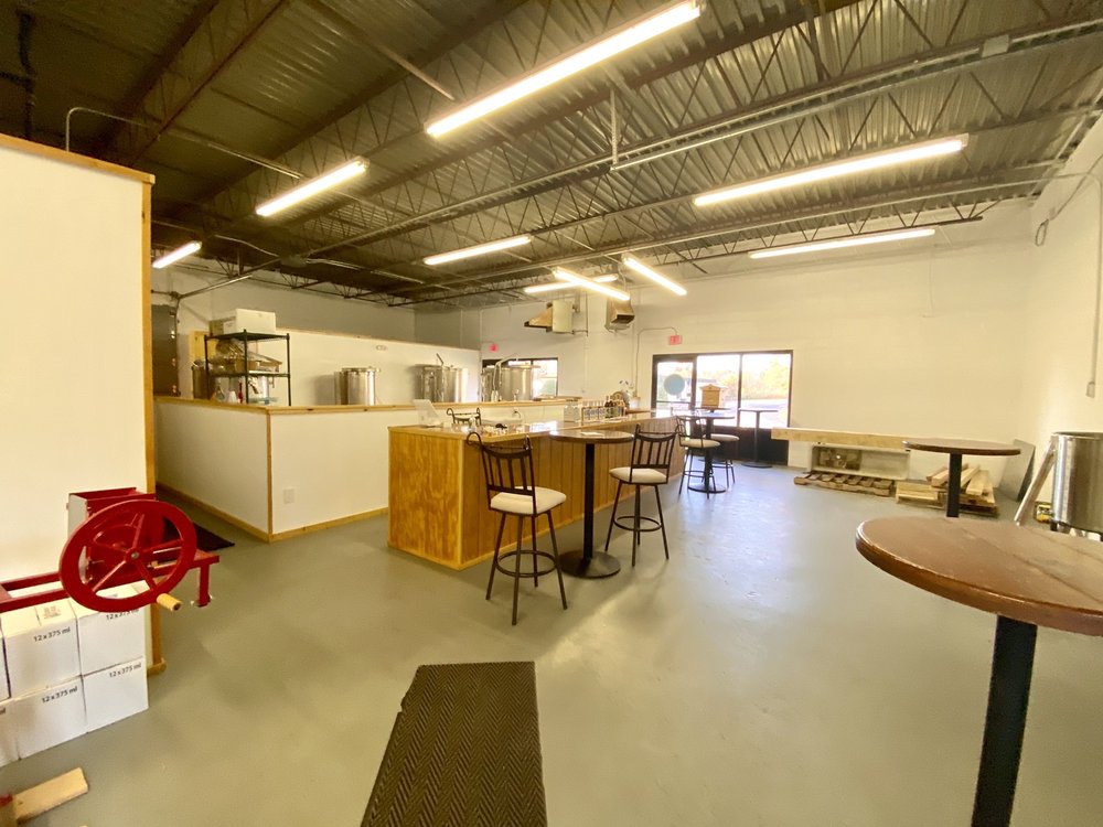 NORDIC MOON MEADERY Updated August 2024 46 Photos 5 Industrial Dr