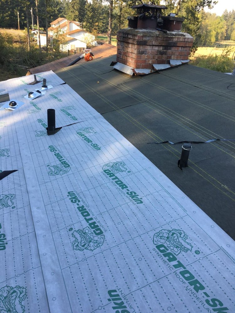 VERIFIED ROOFING Updated August 2024 13 Photos Olympia