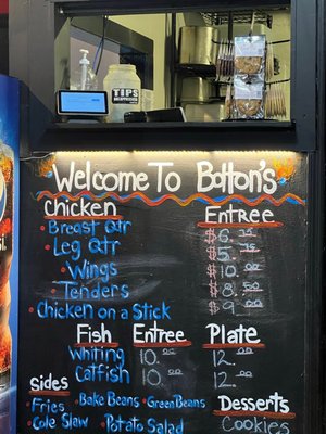 Bolton's Spicy Chicken & Fish by null Bolton's Spicy Chicken & Fish by null