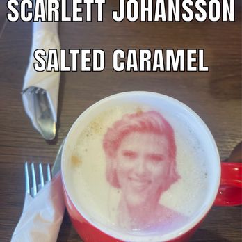 Red Maple - Salted Caramel - Cafes Near Me - Los Angeles, California Red Maple - Salted Caramel - Cafes Near Me - Los Angeles, California