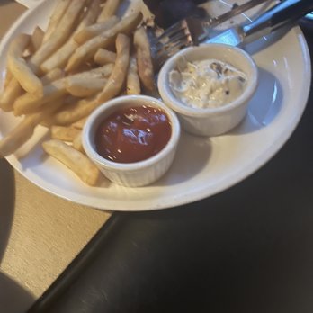 El Gaucho - Bellevue - Steak frites (asked for medium rare but it's very well done) - Steakhouses Near Me - Bellevue, Washington El Gaucho - Bellevue - Steak frites (asked for medium rare but it's very well done) - Steakhouses Near Me - Bellevue, Washington
