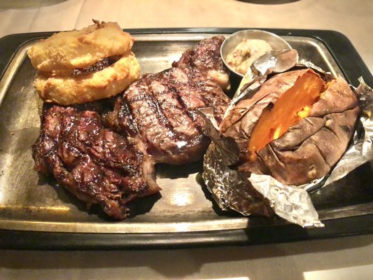 Chris's Steak & Seafood House by null