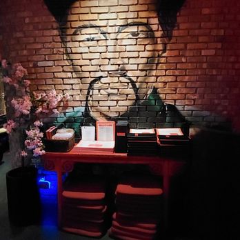 Blackbird Modern Asian - Decor - Bars Near Me - Jupiter, Florida Blackbird Modern Asian - Decor - Bars Near Me - Jupiter, Florida