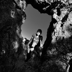 Turner Falls Park - Sima dela cascada