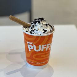 Mr. Puffs