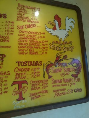 Nico's Mexican Food by null