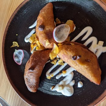 Hugo's - Empanadas - Mexican Near Me - Houston, Texas