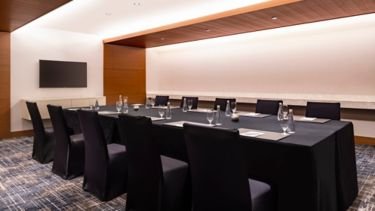 JW Marriott Los Angeles L.A. LIVE by null