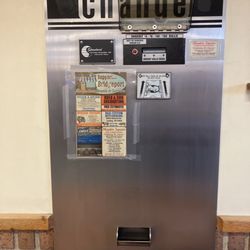 Double J Laundromat - Quarters, anyone?