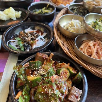 Borit Gogae - Korean Near Me - Los Angeles, California Borit Gogae - Korean Near Me - Los Angeles, California