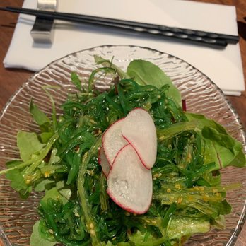 Sushi Mon - Seaweed Salad - Japanese Near Me - Raleigh, North Carolina Sushi Mon - Seaweed Salad - Japanese Near Me - Raleigh, North Carolina