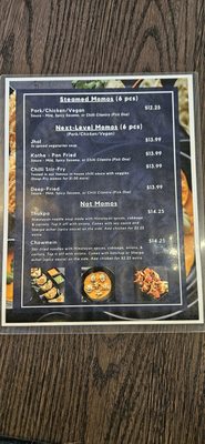 Menu photo 4 The Momo Spot Ottawa, ON