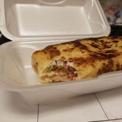 Rooski's Food Truck - Conner wrap
