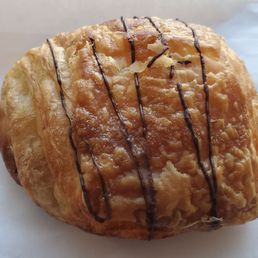 Almond Chocolate Croissant