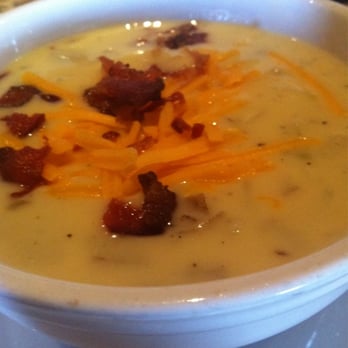 Cheddar's Scratch Kitchen - Baked potato soup' - American Near Me - Allen, Texas