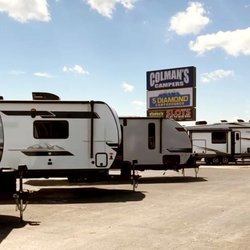 Colman's Country Campers