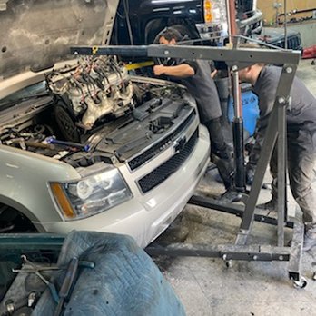 303 Mobile Mechanics - Just an other day in the shop doing an engine swap. 2 day turn around !!! - Auto Repair Near Me - Wheat Ridge, Colorado